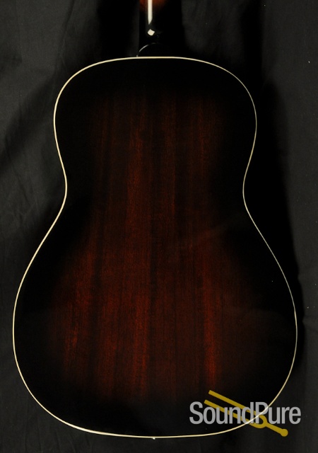 Wechter RS-6610F Round Neck Resonator Vintage Burst — image 6