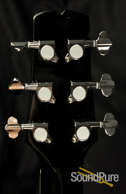 Wechter RS-6610F Round Neck Resonator Vintage Burst — image 7