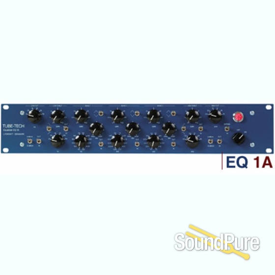 Tube-Tech EQ-1AM Mono EQ (Mastering Version) — image 1