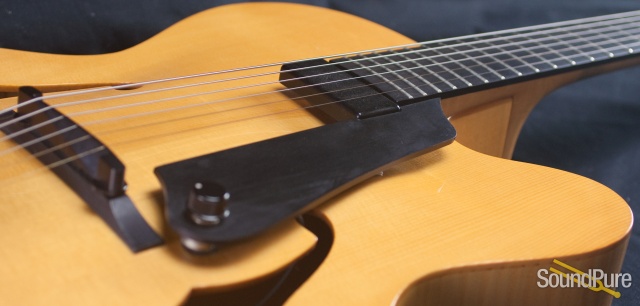 Martin CF-1 Archtop Guitar - USED — image 1