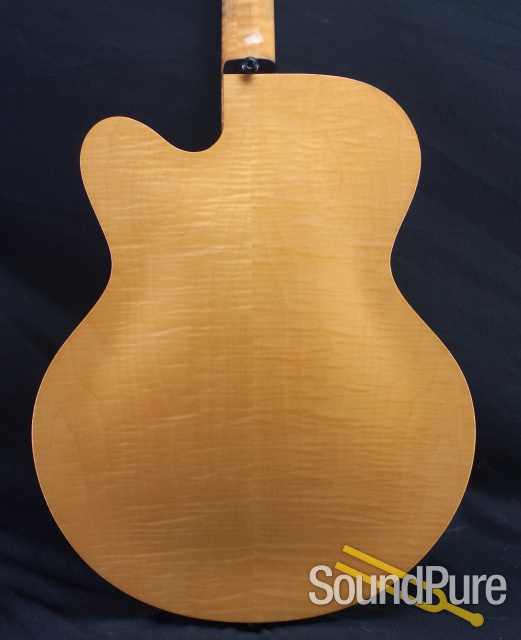 Martin CF-1 Archtop Guitar - USED — image 3
