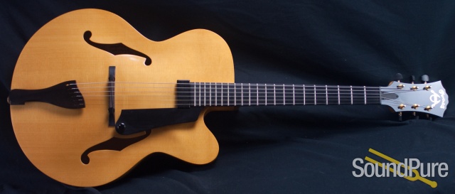 Martin CF-1 Archtop Guitar - USED — image 4