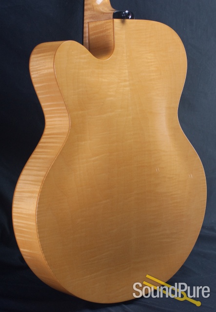Martin CF-1 Archtop Guitar - USED — image 6