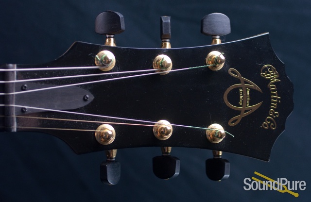 Martin CF-1 Archtop Guitar - USED — image 7