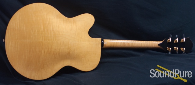 Martin CF-1 Archtop Guitar - USED — image 8