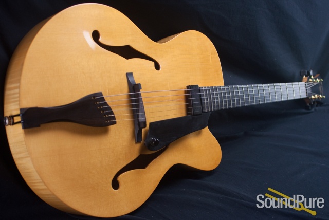 Martin CF-1 Archtop Guitar - USED — image 10