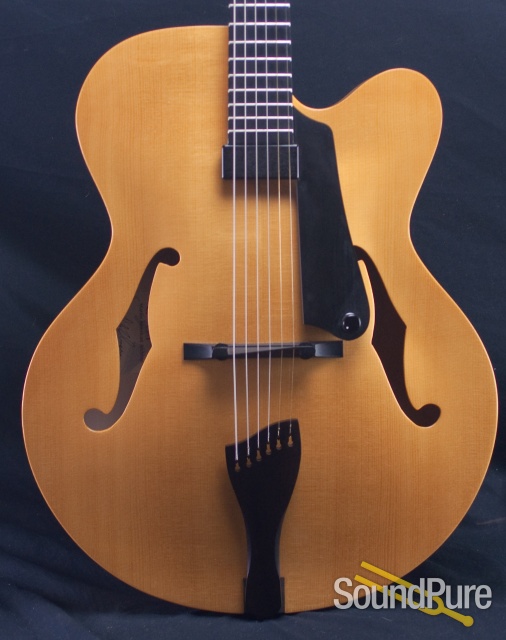 Martin CF-1 Archtop Guitar - USED — image 11