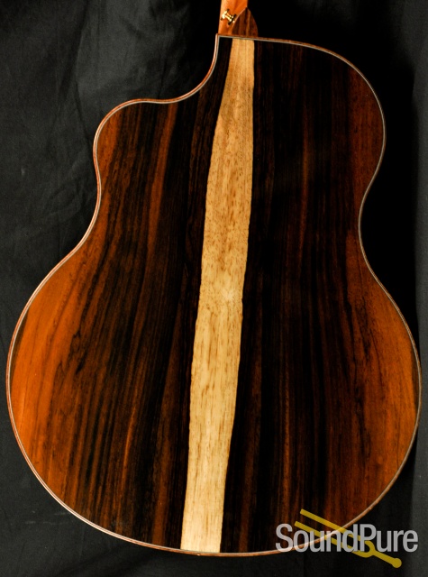 McPherson 4.0XP Redwood/Brazilian Acoustic Guitar #2016 — image 12