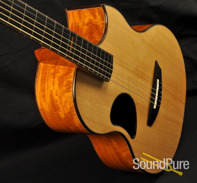 McPherson 4.0 Camrielle Bear Claw Sitka/Beeswing Mahogany — image 2