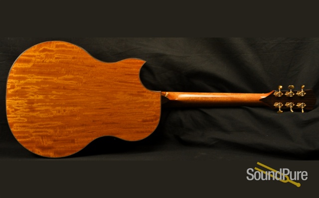 McPherson 4.0 Camrielle Bear Claw Sitka/Beeswing Mahogany — image 3