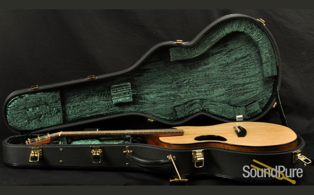 McPherson 4.0 Camrielle Bear Claw Sitka/Beeswing Mahogany — image 6