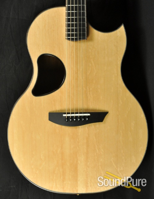McPherson 4.0 Camrielle Bear Claw Sitka/Beeswing Mahogany — image 8