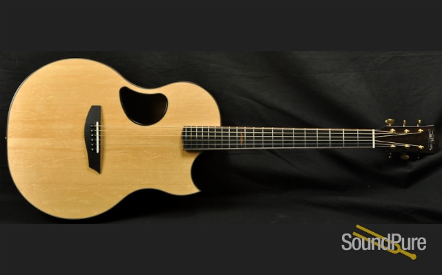 McPherson 4.0 Camrielle Bear Claw Sitka/Beeswing Mahogany — image 9