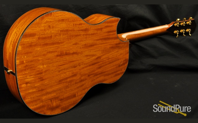 McPherson 4.0 Camrielle Bear Claw Sitka/Beeswing Mahogany — image 10