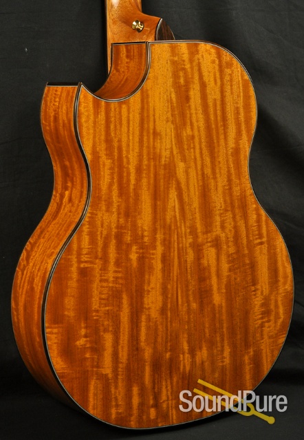 McPherson 4.0 Camrielle Bear Claw Sitka/Beeswing Mahogany — image 11