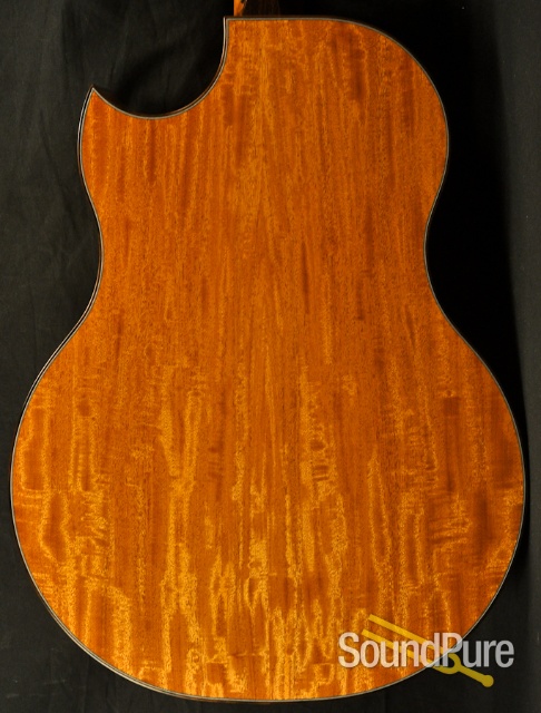 McPherson 4.0 Camrielle Bear Claw Sitka/Beeswing Mahogany — image 12