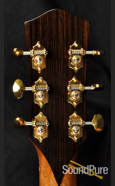 McPherson 4.0 Camrielle Bear Claw Sitka/Beeswing Mahogany — image 13