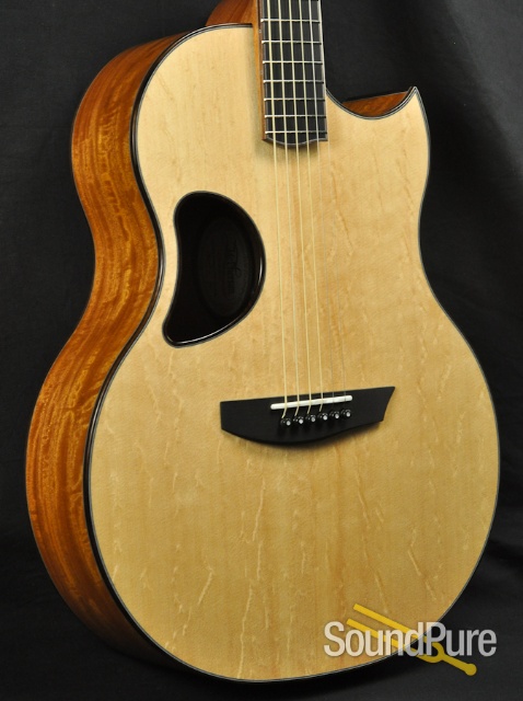 McPherson 4.0 Camrielle Bear Claw Sitka/Beeswing Mahogany — image 1