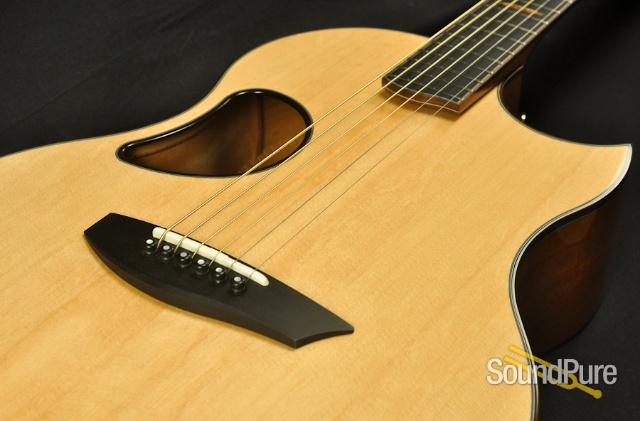 McPherson 4.0 Camrielle Bear Claw Sitka/Beeswing Mahogany — image 14