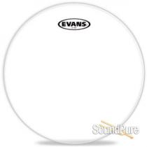 Evans 10" G1 Batter Drumhead Clear Evans 10" G1 Batter Drumhead Clear
