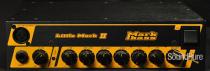 Markbass Little Mark II Bass Amplifier Head - USED