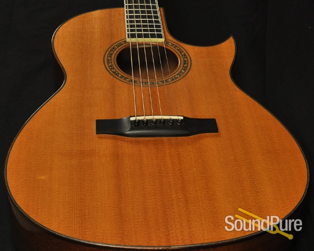 Larrivee C-05 Cutaway Acoustic Guitar - USED — image 4