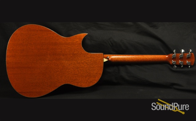 Larrivee C-05 Cutaway Acoustic Guitar - USED — image 6