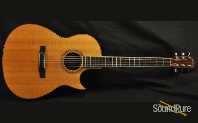 Larrivee C-05 Cutaway Acoustic Guitar - USED — image 10