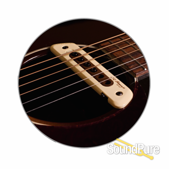 L.R. Baggs M80 Acoustic Guitar Magnetic Soundhole Pickup