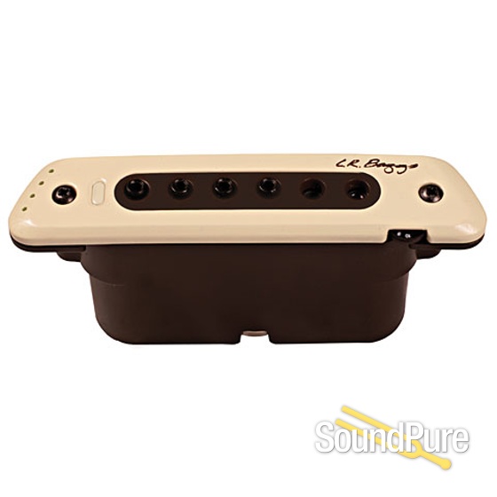 L.R. Baggs M80 Acoustic Guitar Magnetic Soundhole Pickup — image 1