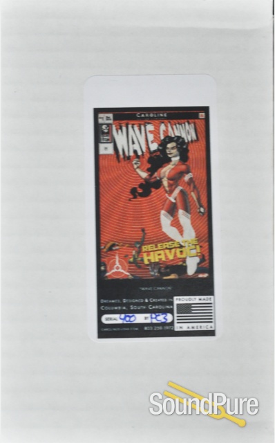 Caroline Guitar Company Wave Cannon Pedal — image 2