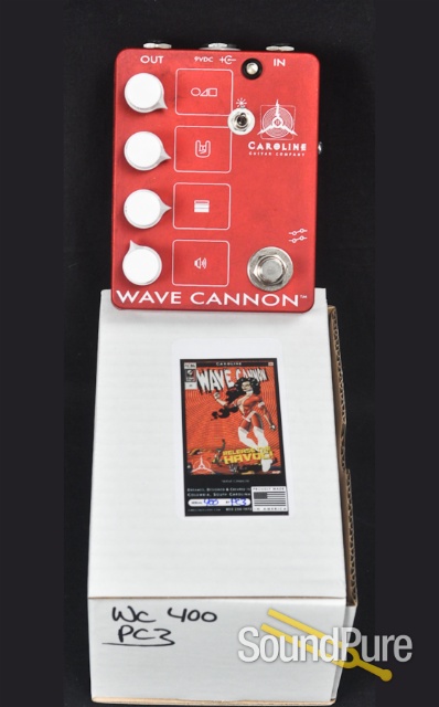 Caroline Guitar Company Wave Cannon Pedal — image 3