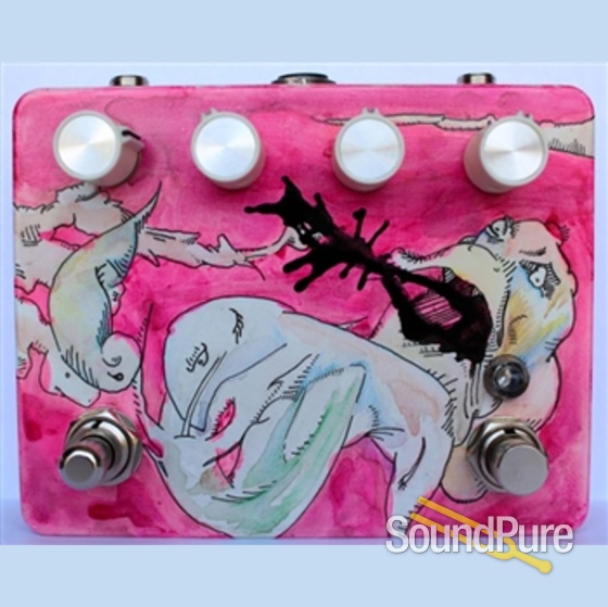 Caroline Guitar Company Cannonball Custom Pedal — image 1