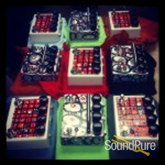 Caroline Guitar Company Cannonball Custom Pedal — image 2