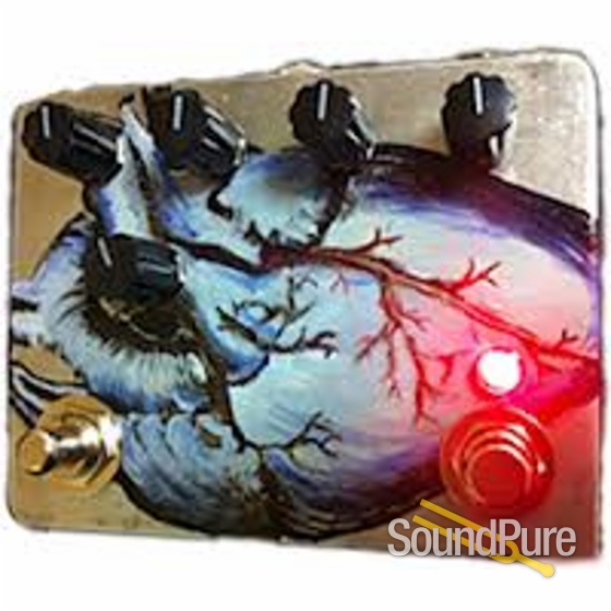 Caroline Guitar Company Cannonball Custom Pedal — image 3