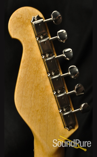 Grosh T & S Candy Apple Red Electric Guitar - Used — image 3