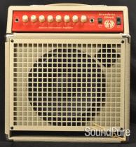 SWR Strawberry Blonde 10" Acoustic Combo Amp USED