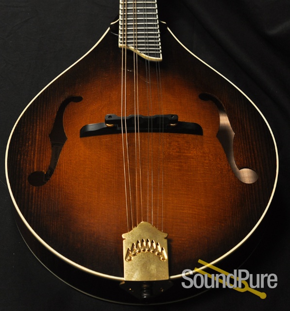 Larrivee A-33 Mandolin Previously Owned — image 3
