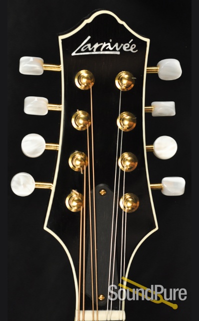 Larrivee A-33 Mandolin Previously Owned — image 9