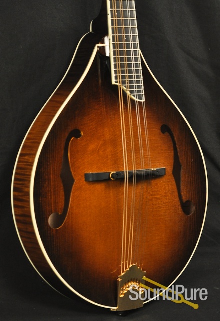 Larrivee A-33 Mandolin Previously Owned — image 1