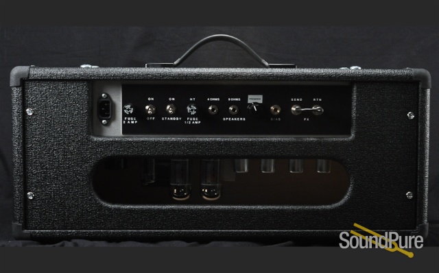 Fargen Dual Classic Custom Shop Amplifier - Used - MINT — image 2
