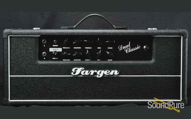 Fargen Dual Classic Custom Shop Amplifier - Used - MINT