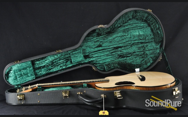 McPherson 5.0 XP Koa/Port Orford Cedar Acoustic Guitar — image 3