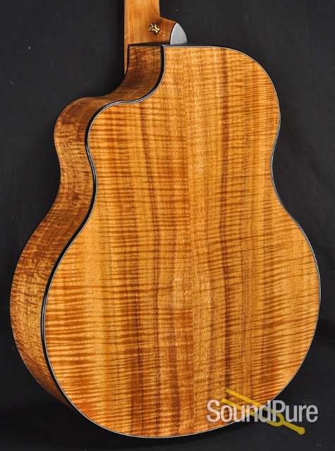 McPherson 5.0 XP Koa/Port Orford Cedar Acoustic Guitar — image 7