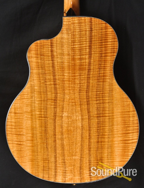 McPherson 5.0 XP Koa/Port Orford Cedar Acoustic Guitar — image 8