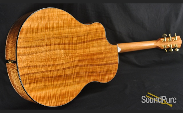 McPherson 5.0 XP Koa/Port Orford Cedar Acoustic Guitar — image 9