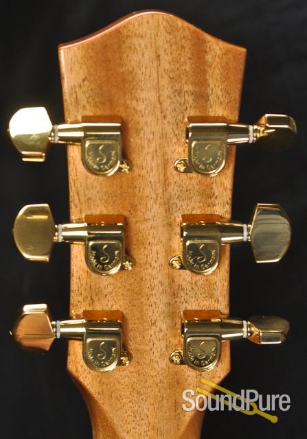 McPherson 5.0 XP Koa/Port Orford Cedar Acoustic Guitar — image 10