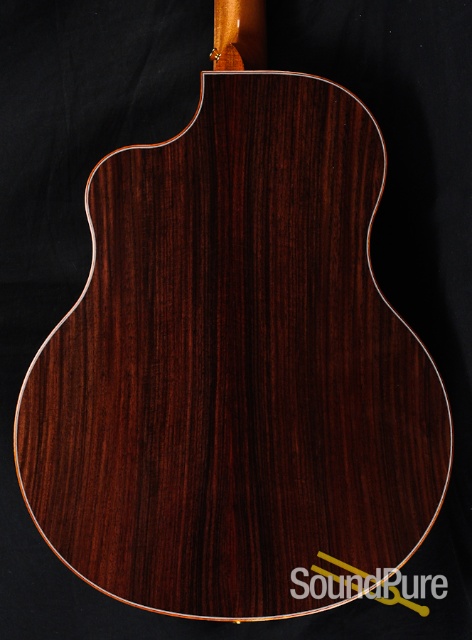McPherson 4.5 East Indian Rosewood/Redwood Acoustic Guitar — image 11