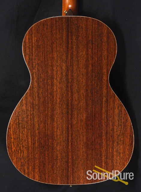 Webber 000 12-Fret Spruce/Rosewood Acoustic Guitar USED — image 7
