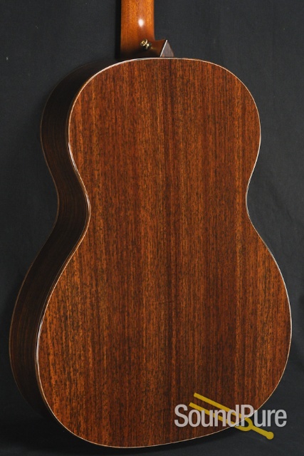 Webber 000 12-Fret Spruce/Rosewood Acoustic Guitar USED — image 8